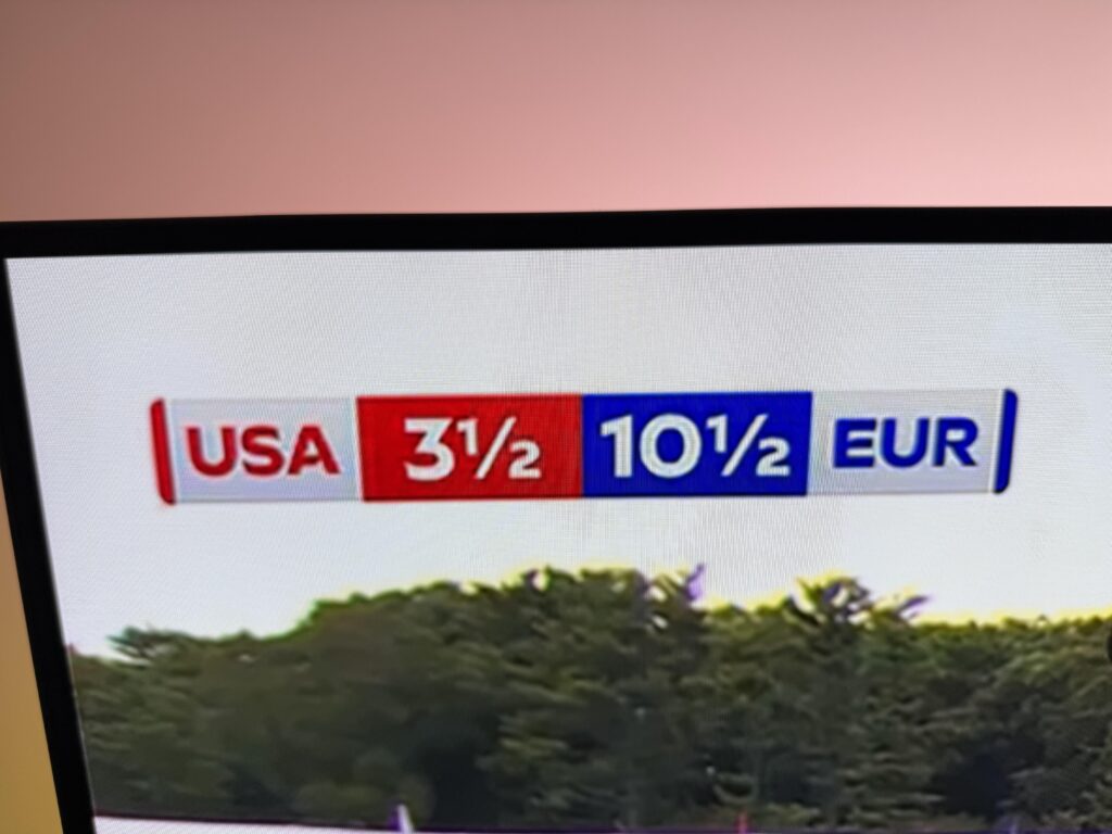 God bless America