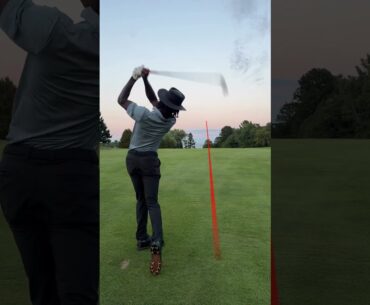 Wtf was that 4 iron