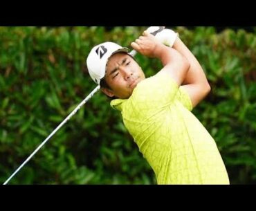 パナソニックオープン開幕！比嘉一貴の“3連勝”挑戦と新星15歳・加藤金次郎のプロデビュー