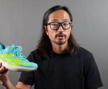Adidas Takumi Sen 11 (and a mini Adios 9 review)