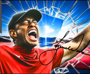 The Rise & Legacy of Tiger Woods!
