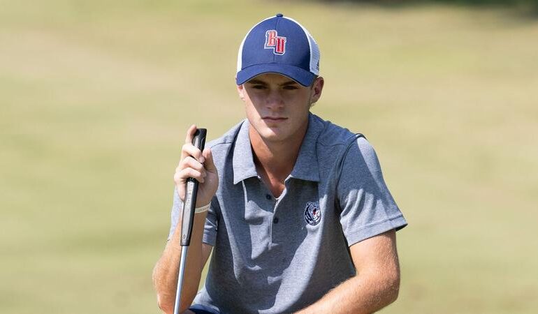 Men's Golf Heads to Illinois for the SIUE Dolenc Invitational