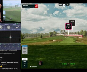 Live Simulator Golf: SGT Events