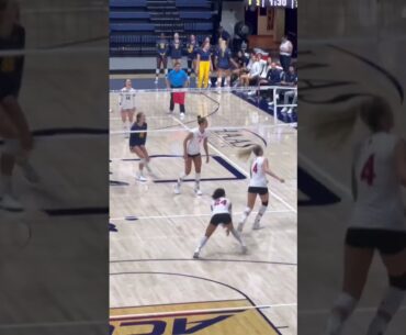 #volleyball  #fyp #waitforit #womensvolleyball