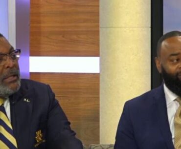 2 HBCUs go head-to-head in the Georgia Football Classic at Mercedes-Benz Stadium 2 HBCUs go head-to-head in the Georgia Football Classic at Mercedes-Benz Stadium