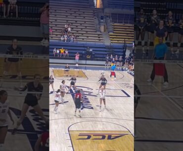 #volleyball  #fyp #waitforit #womensvolleyball