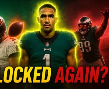 “Buccaneers Exposed? Eagles Ready to Exploit Tampa’s Biggest Weakness”