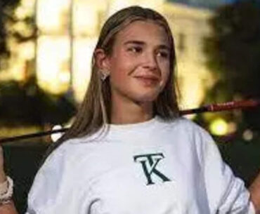 Kai Trump KT Logo controversy: Did Kai Trump copy her clothing Brand’s ‘KT’ Logo from American Eagle? Here’s what netizens are saying