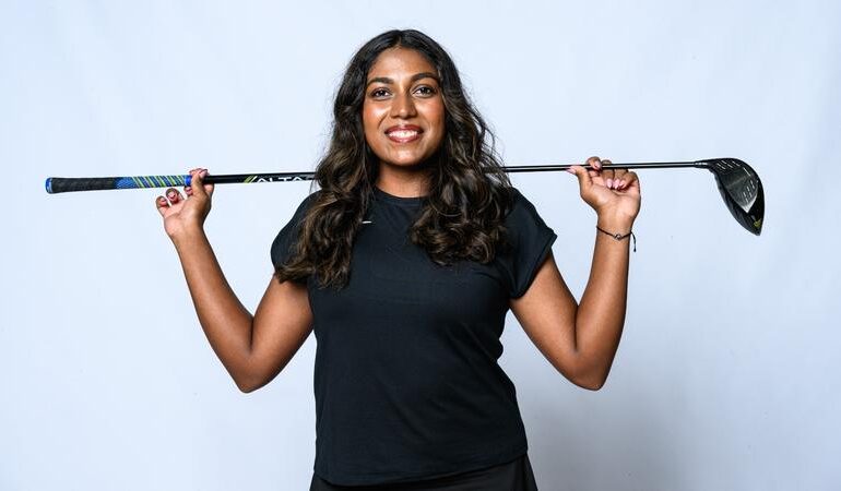 Women’s Golf Travels to New Jersey