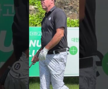 Scott HEND 프로 | 남자 프로 드라이버 샷 소리 ASMR (귀가 시원해지는 영상)