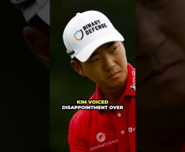 Michael Kim wins — but he’s not happy!