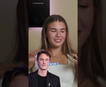 Kai Trump reveals her celebrity crush