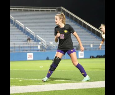 she's a multi sport athlete ⚽️🏐 #shorts #libertyhill