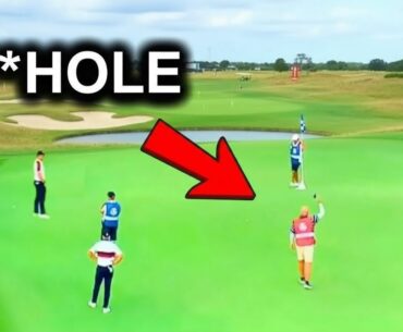 Ryder Cup: Shocking Zero-Sportsmanship Moments Revealed