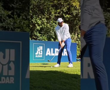 Jhonattan Vegas #golfswing