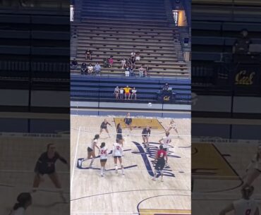 #volleyball  #fyp #waitforit #womensvolleyball