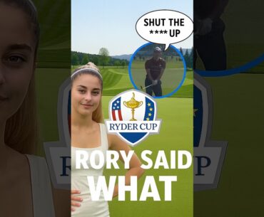RORY SAID WHAT LIVE?!?!