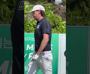 Bjorn HELLGREN 프로 | 남자 프로 드라이버 샷 소리 ASMR (귀가 시원해지는 영상)