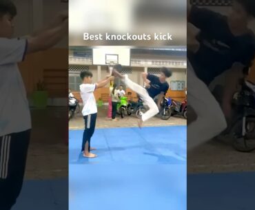 Top knockout kick #taekwondo #ufc  #marriageproposals #shorts #fyp  #usa #india #viral #actor
