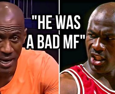 NBA Legends and Players Explain Why Michael Jordan Was Impossible To Stop