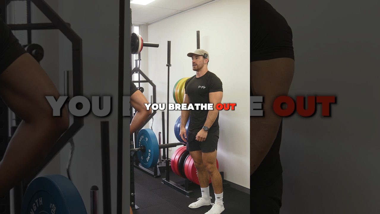 How To Breathe For Heavy Squats & Deadlifts How To Breathe For Heavy Squats & Deadlifts