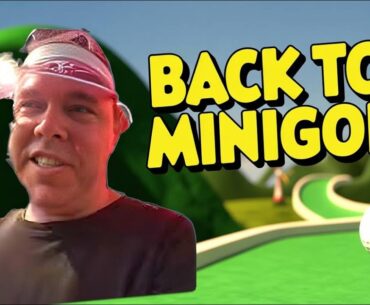 Mini Golf: The Comeback We've All Been Waiting For