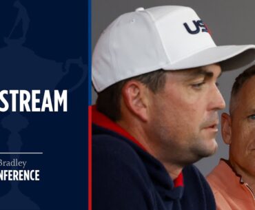 LIVE | Press Conference | U.S. Team & Team Europe | Day 3 | 2025 Ryder Cup