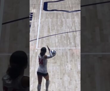 #volleyball  #fyp #waitforit #womensvolleyball
