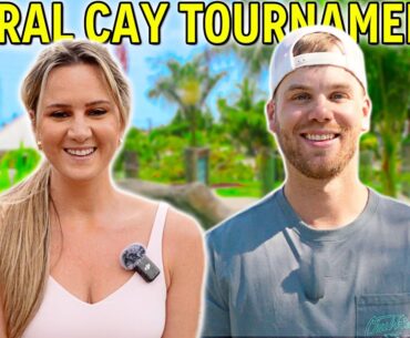 The Coral Cay Mega Mini Golf Match!