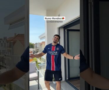 Palmer vs Nuno Mendes 😳🥶