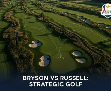 Golf's Greatest Strategy Revealed: Precision vs. Power at Bethpage Black
