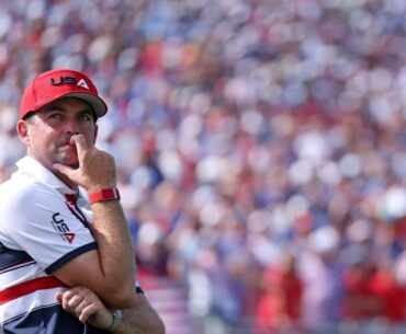 Keegan Bradley Protests Ryder Cup Rule That Gave Teams Half-Point Edge