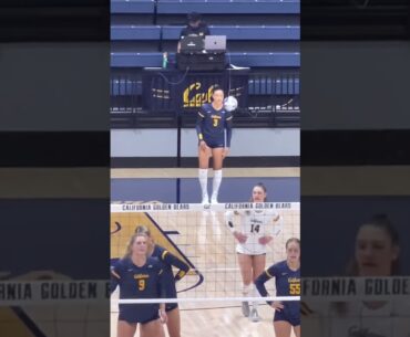 #volleyball  #fyp #waitforit #womensvolleyball