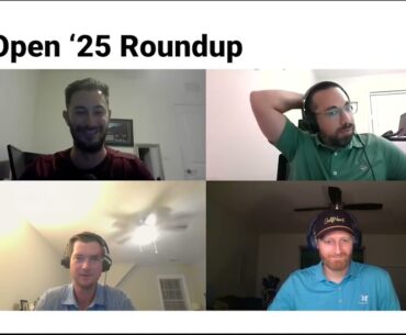 Kurt Kitayama shoots 60 🔥, Dylan Wu gets DQ’d 😬 (karma?), and the FedEx Cup bubble gets real.