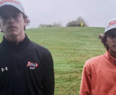 Diman golf has best season since 2019