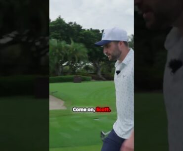 Can confidence outweigh the odds? Watch this epic showdown!