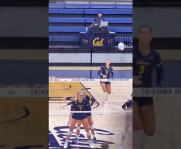 #volleyball  #fyp #waitforit #womensvolleyball