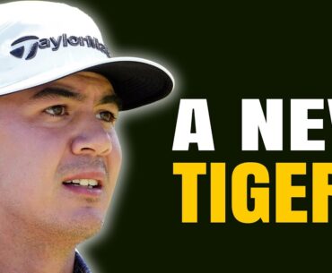 The 'Next Tiger' Joins the PGA Tour, But Almost NOBODY Notices