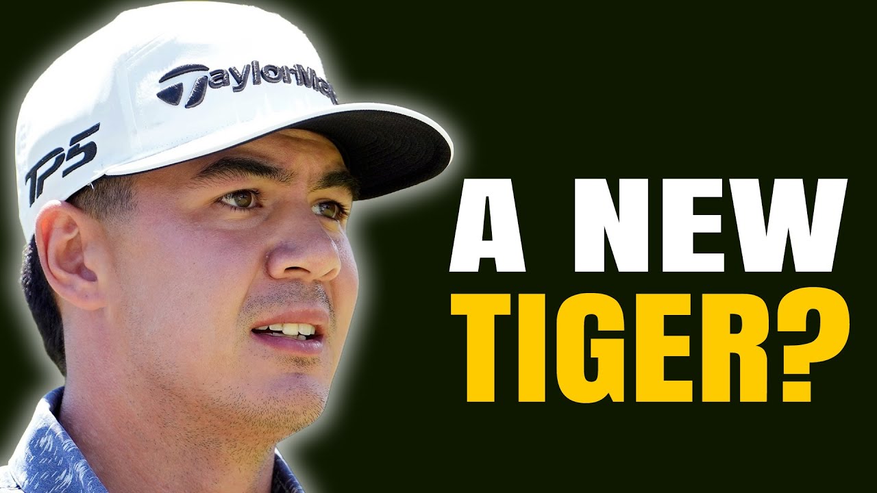 The ‘Next Tiger’ Joins the PGA Tour, But Almost NOBODY Notices The 'Next Tiger' Joins the PGA Tour, But Almost NOBODY Notices
