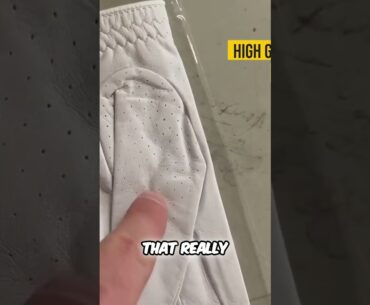 TaylorMade Tour Preferred: The Golf Glove That Feels Amazing! #shorts