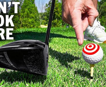The Single DIMPLE Tip That FIXED My Golf Swing Instantly! The Single DIMPLE Tip That FIXED My Golf Swing Instantly!