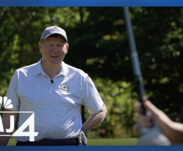 Teeing it up with Mark Murphy: Inside his Packers legacy