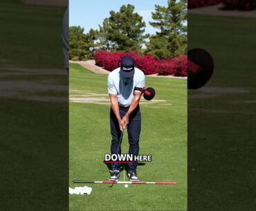 Master Ball-Striking With This Game-Changing Technique | Tour Striker Golf #martinchuck #golfswing