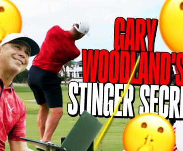 Gary Woodland's CAREER LOOK-BACK (so far) and Golf's MASSIVE Tech Movement