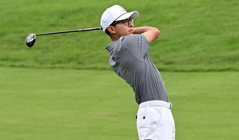 Navy Heads to Famed Winged Foot Golf Club for CIC Cup