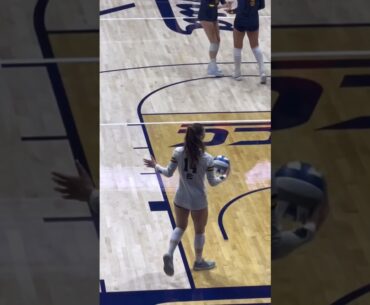 #volleyball  #fyp #waitforit #womensvolleyball