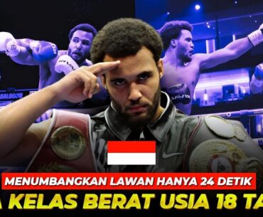 Mike Tyson Baru? Moses Itauma — Anak Ajaib dengan pukulan seperti truk