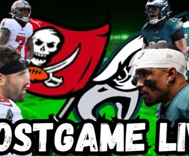 What REALLY Happened in Eagles vs Buccaneers Game EXPOSED