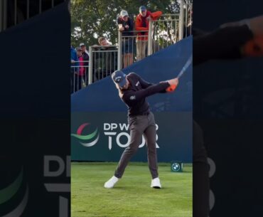 Thomas Detry #golfswing