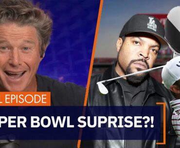 Ryder Cup Reax... Super Bowl Surprise?...ICE Confusion! And Jim Acosta won't let it go